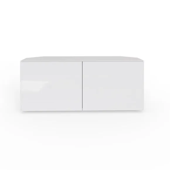 Intel LED Corner TV Unit for TV's up to 50" 4