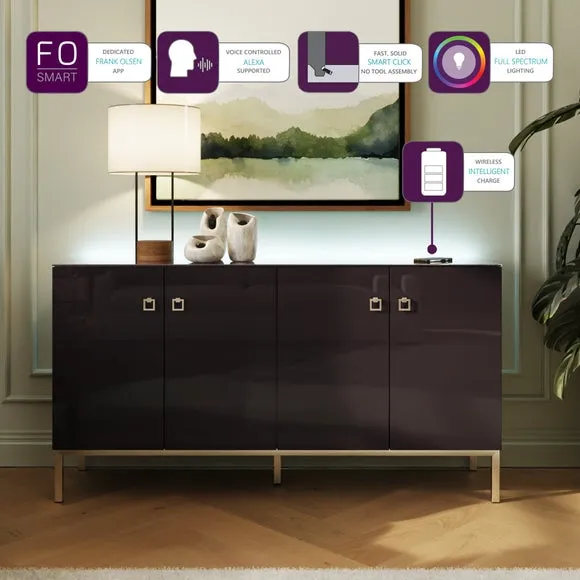 Lyra Large Smart Sideboard 2