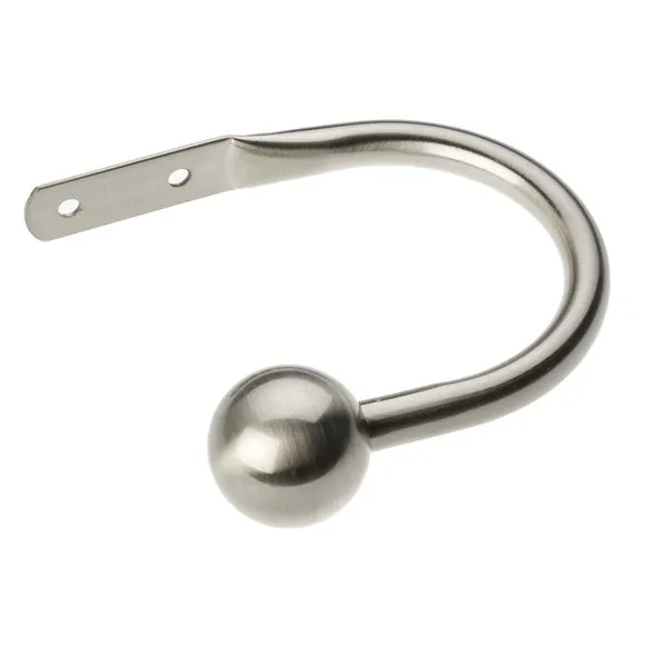 Pack of 2 Small Globe Holdbacks
