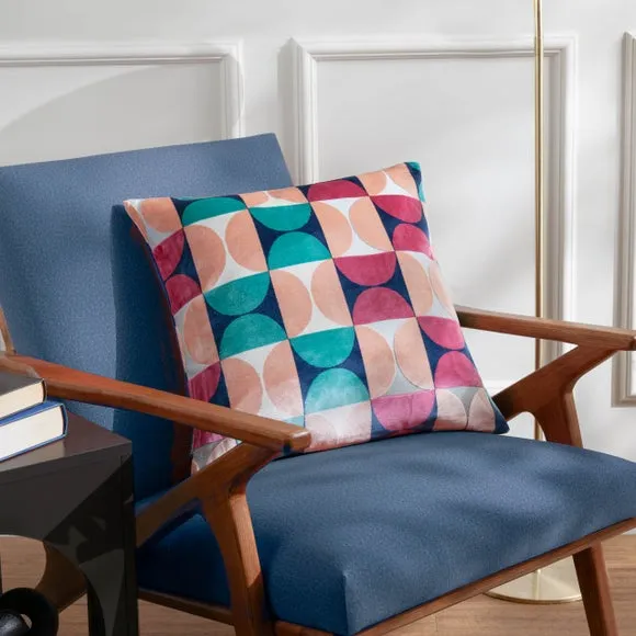Paoletti Bardot Square Cushion