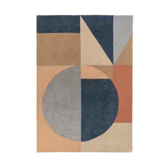 Esre Geometric Rug 2