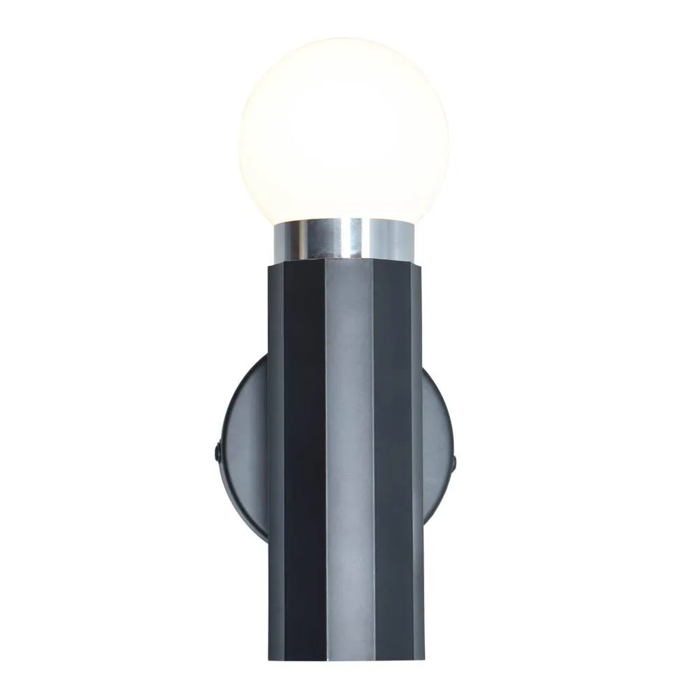 Netlighting Macera Reading Wall Light Sand Black 2