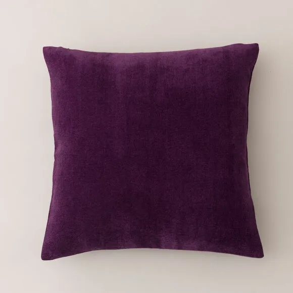 Velour Cushion 3