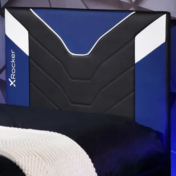X Rocker Cerberus Twist TV Single Gaming Bed Frame 5