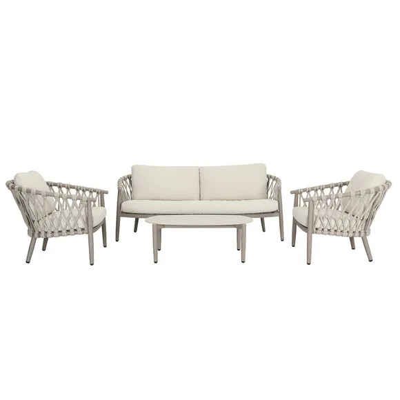 Norfolk Leisure Cleveland Lounge Set 5
