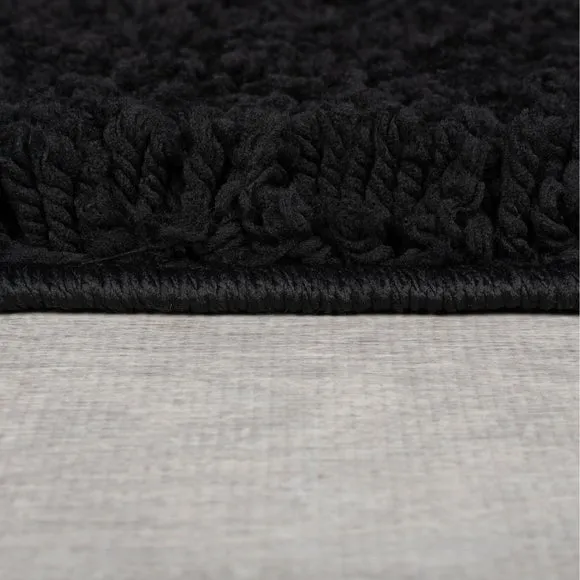 Cloud Washable Shaggy Rug 4