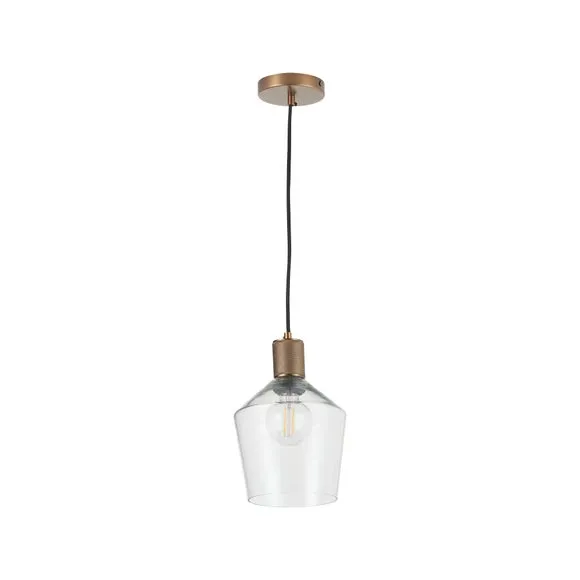 Pacific Lifestyle Bexley Adjustable Electrified Pendant Light 5