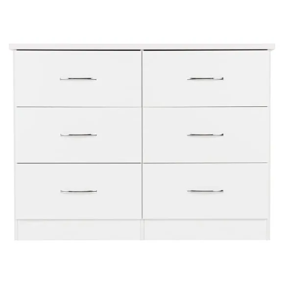 Nevada 6 Drawer Chest 4