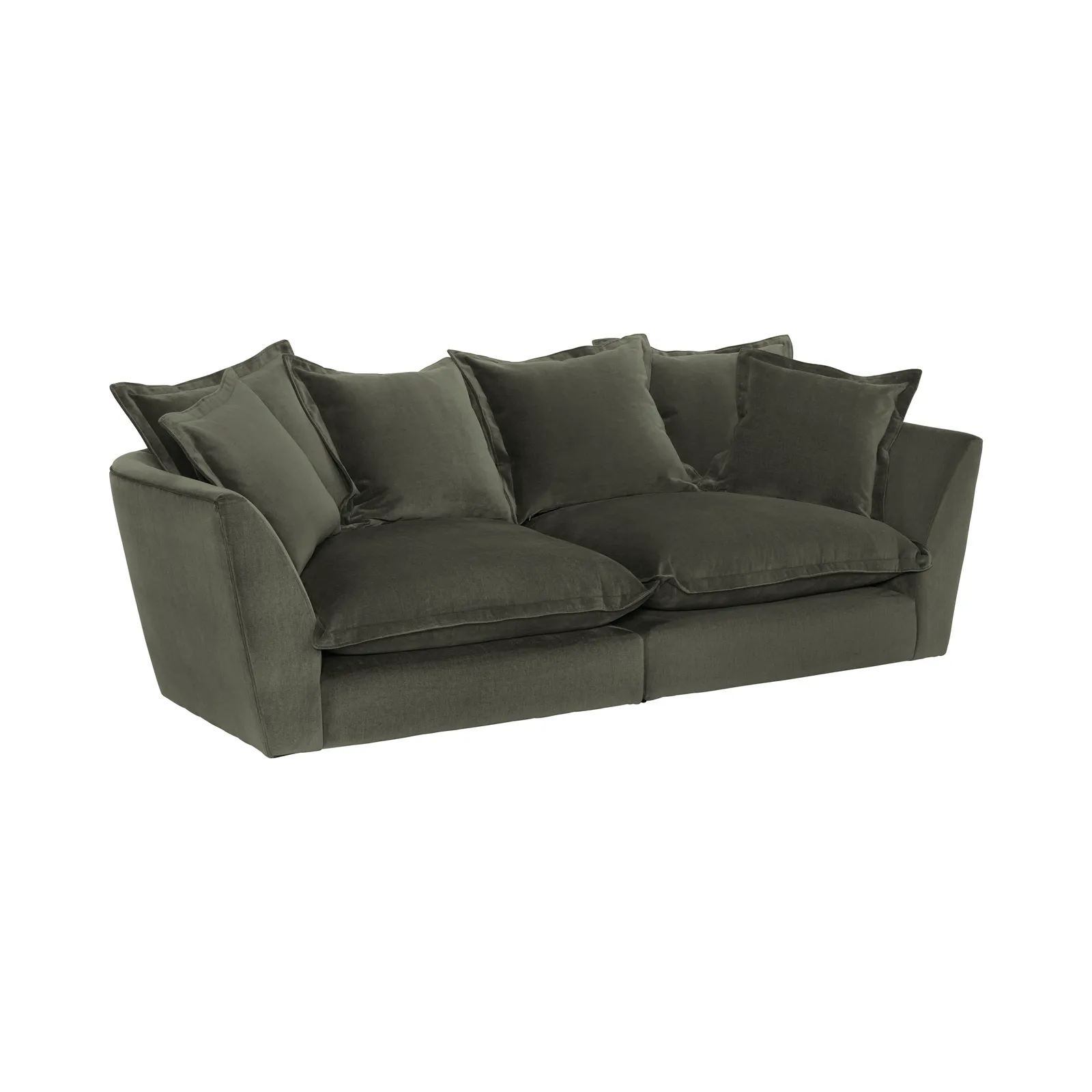 Odyssey Medium Sofa, Green | Barker & Stonehouse 2