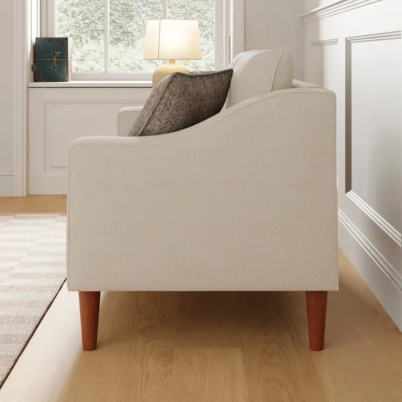 Hugo Flatweave 2 Seater Sofa 2