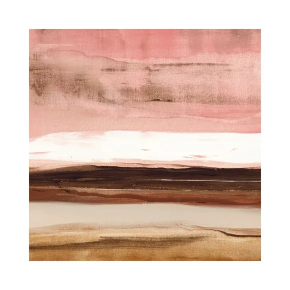 The Art Group Solace In Gold No.2 Canvas 2