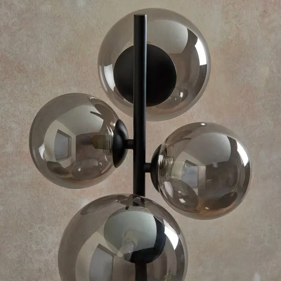 Ophir 4 Light Floor Lamp 3