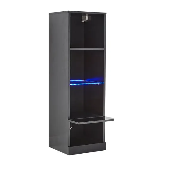 Galicia Standard TV Unit with Shelving for TVs up to 46" 5
