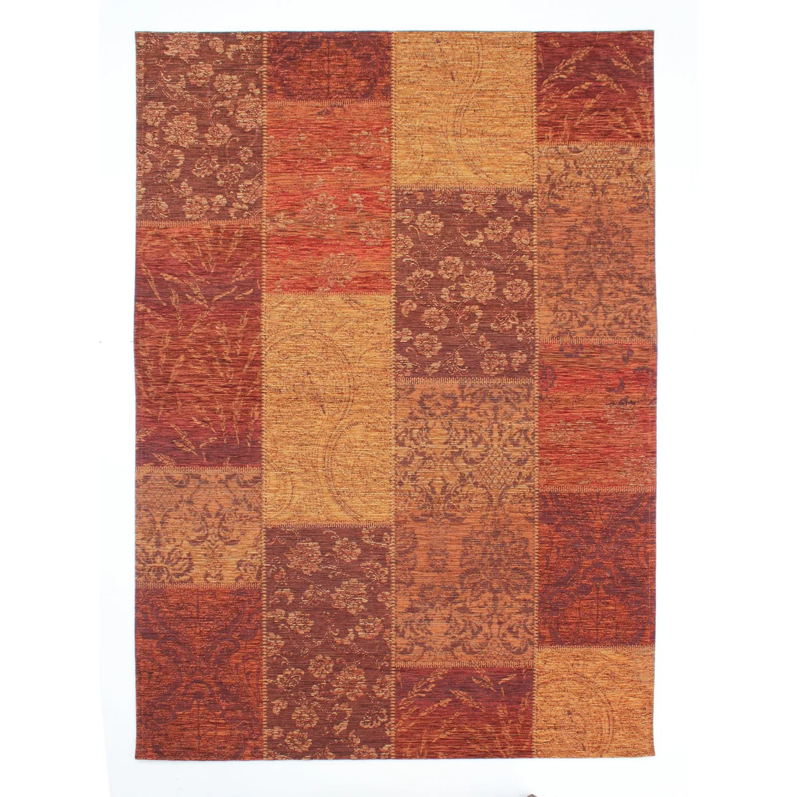 Romance Patchwork Rug 1