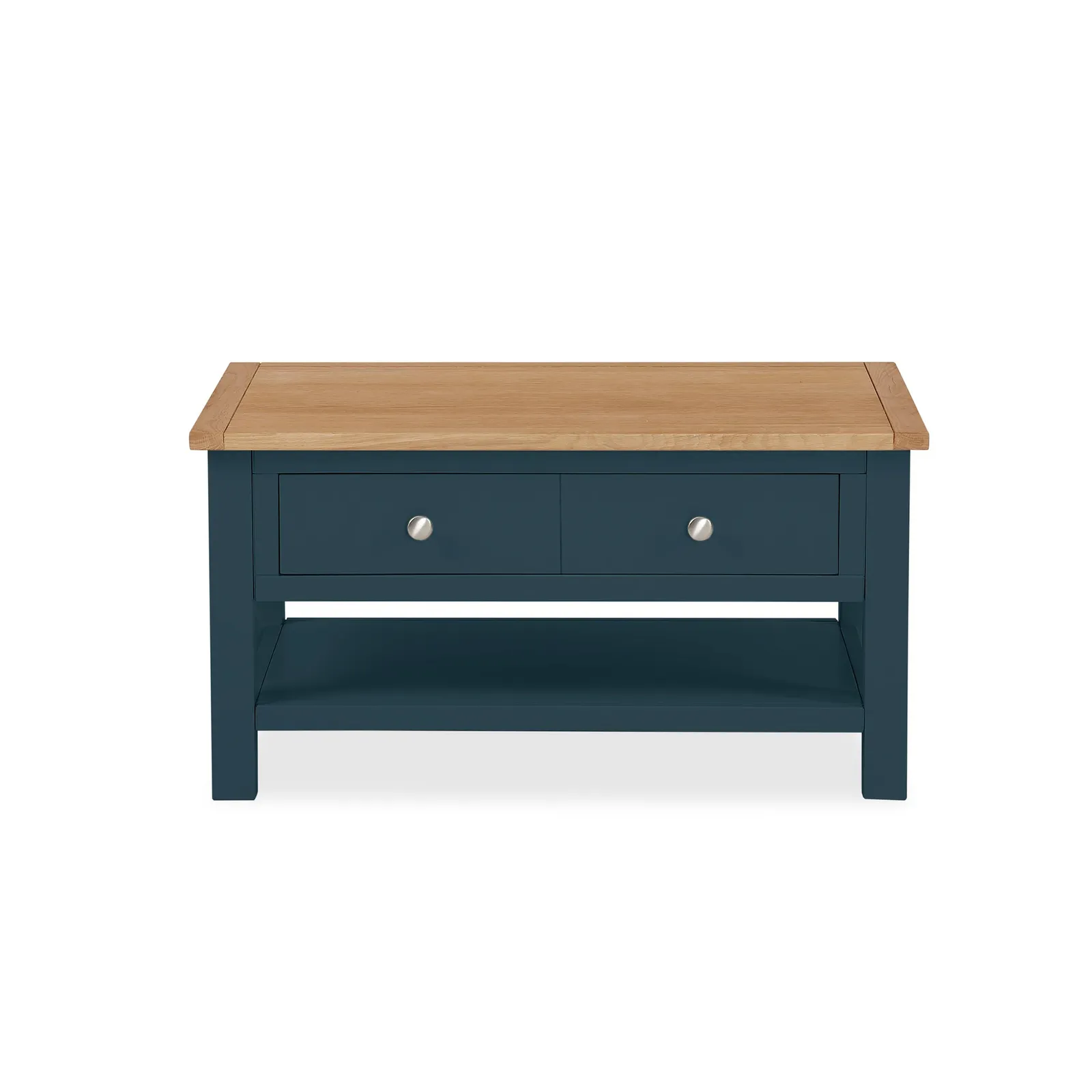 Bromley Blue Coffee Table Blue