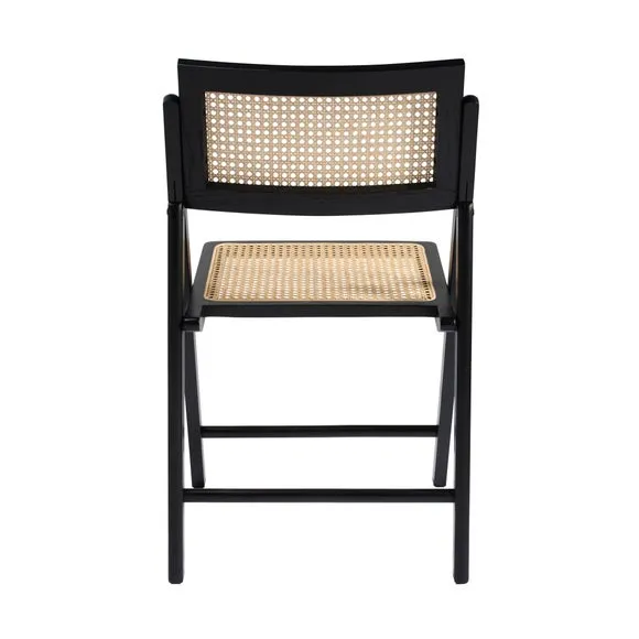 Ashton Rattan Dining Chair 5