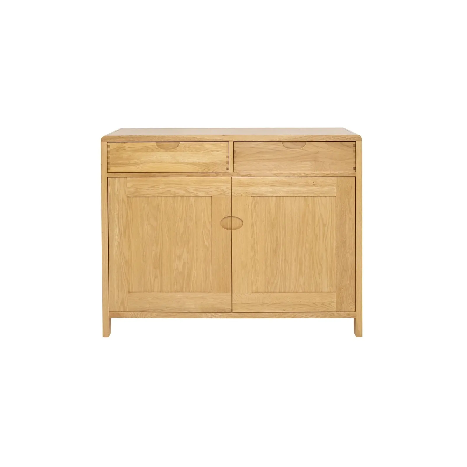 Ercol Bosco Small Sideboard, Neutral Oak | Barker & Stonehouse 2