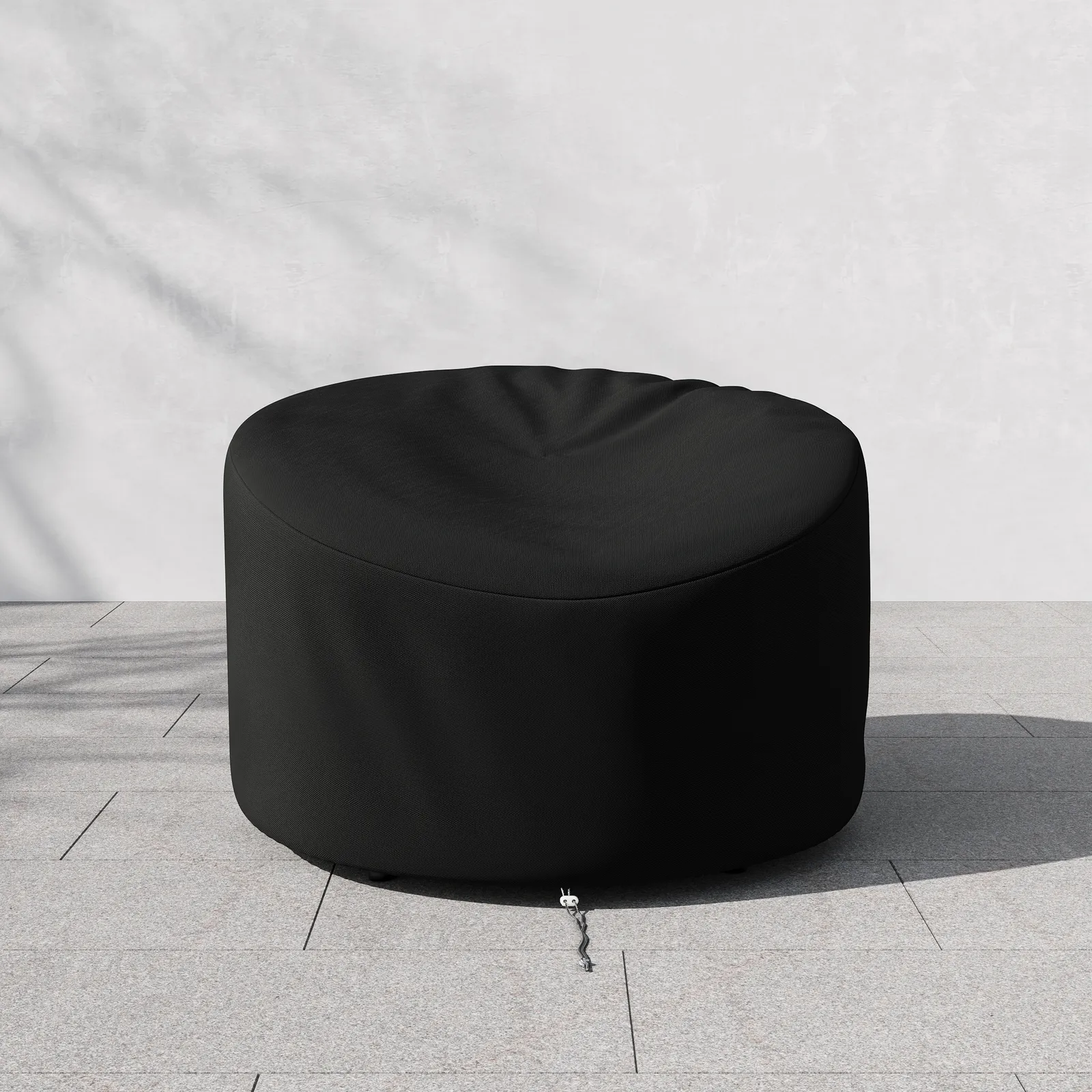 600D Tough Canvas Waterproof Outdoor Furniture Cover Patio Chair Cover