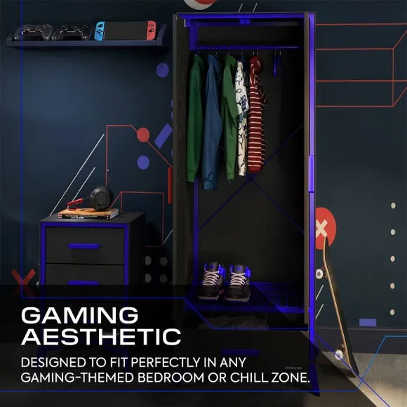 XRocker Arcane Wardrobe 5