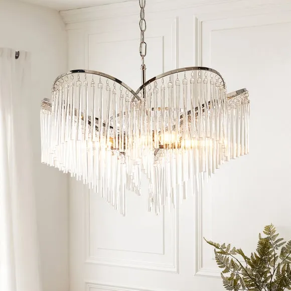 Palace 5 Light Adjustable Pendant Light 1