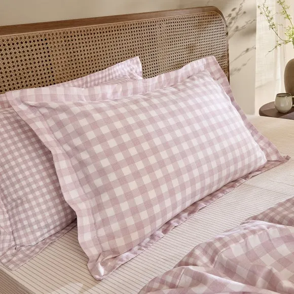 YARD Barton 100% Cotton Duvet Cover & Pillowcase Set 3