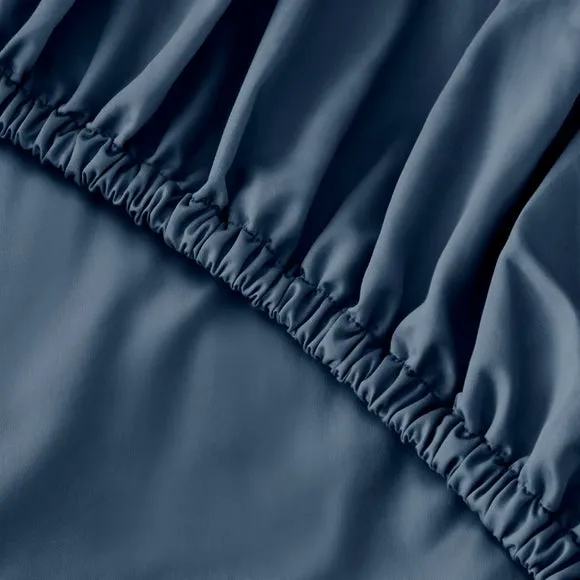 Dorma Egyptian Cotton Sateen 1000 Thread Count Fitted Sheet 3