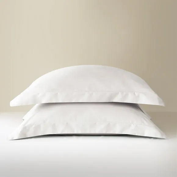 Dorma Luxe Egyptian Cotton Sateen Oxford Pillowcase 2