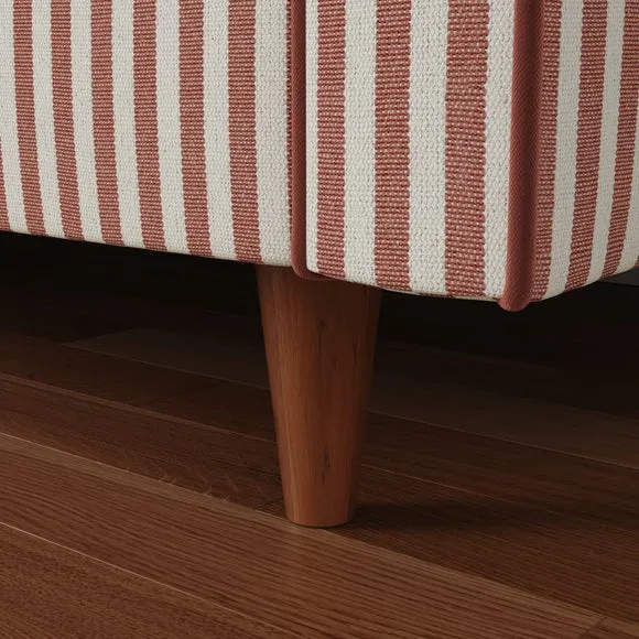 Zoe Linford Stripe 3 Seater Sofa Bed 5