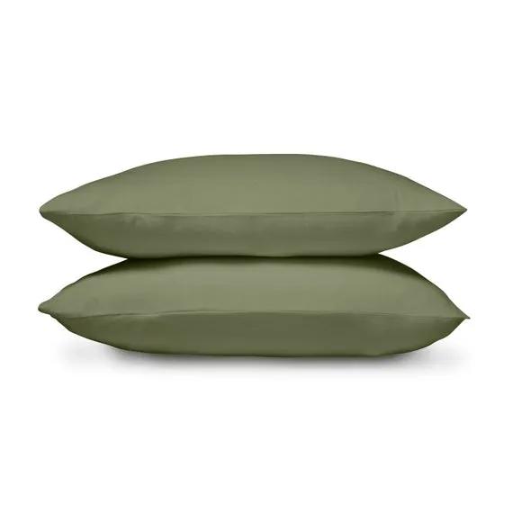 Soft & Cosy Luxury 100% Brushed Cotton Standard Pillowcase Pair 3