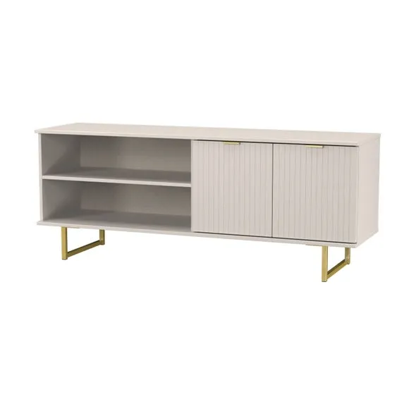 Harborne Wide TV Unit for TVs up to 65" 4