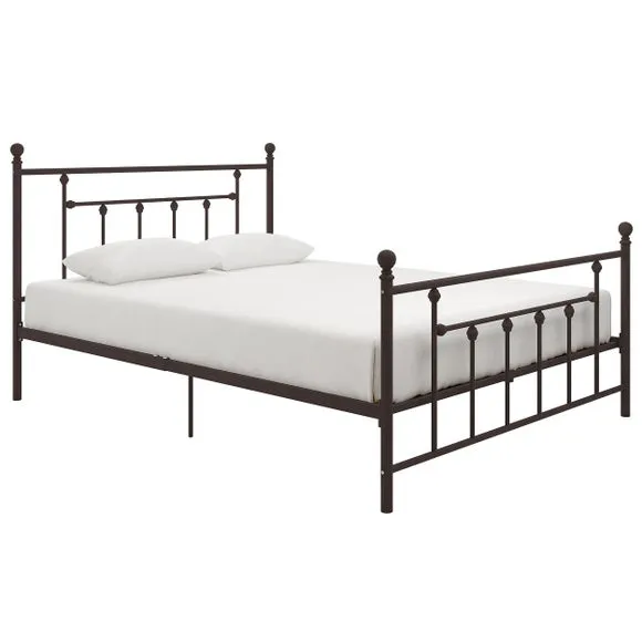Dorel Home Manila Metal Bed Frame 3