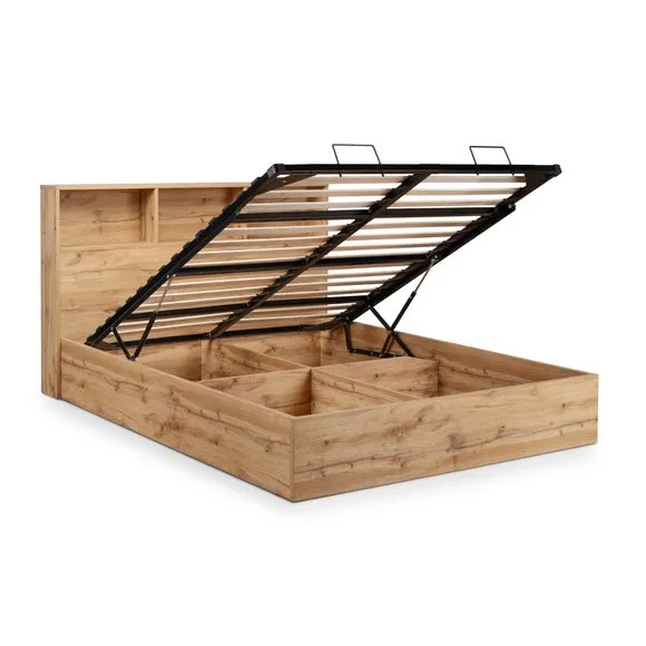Bali Ottoman Bed Frame 4