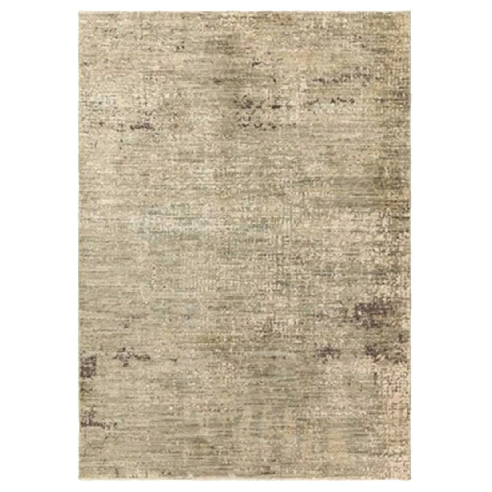 Elaris Patina Green 120X160Cm Rug, Square Polyester | Barker & Stonehouse