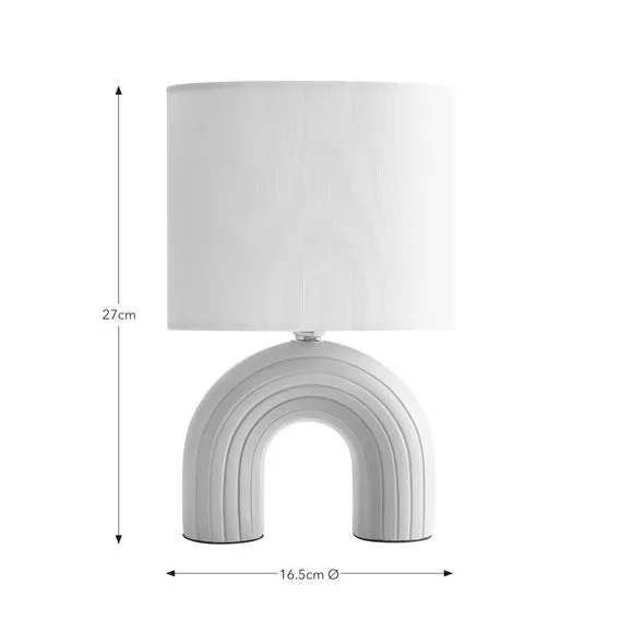 Rumey Rainbow Integrated LED Table Lamp 6