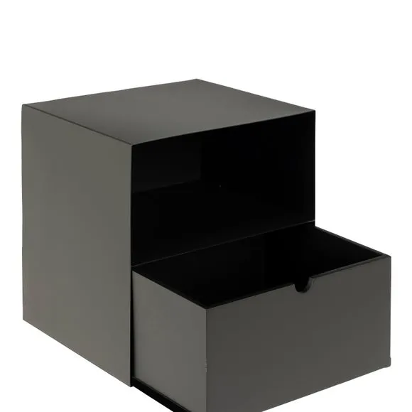 Furniture To Go Joliet 1 Drawer Wall Mounted Bedside Table 4