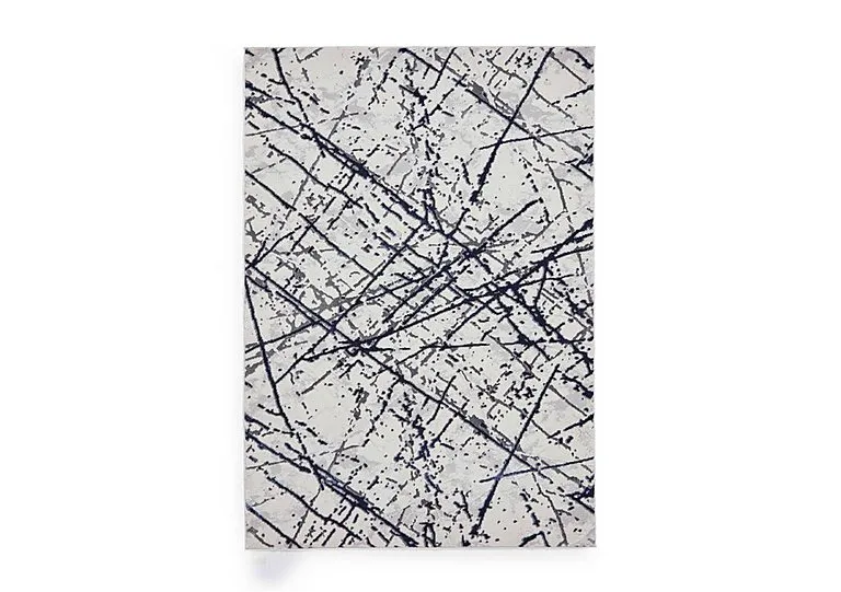 Hestia Rug - 120cm-x-170cm - Blue