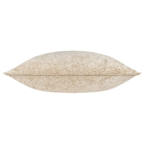 Paoletti Lustre Velvet Square Cushion 3