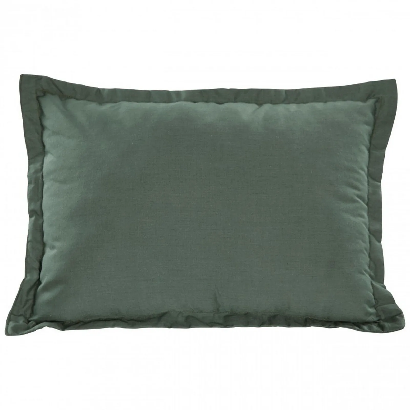 Trespass Snoozefest Travel Pillow in Dark Green