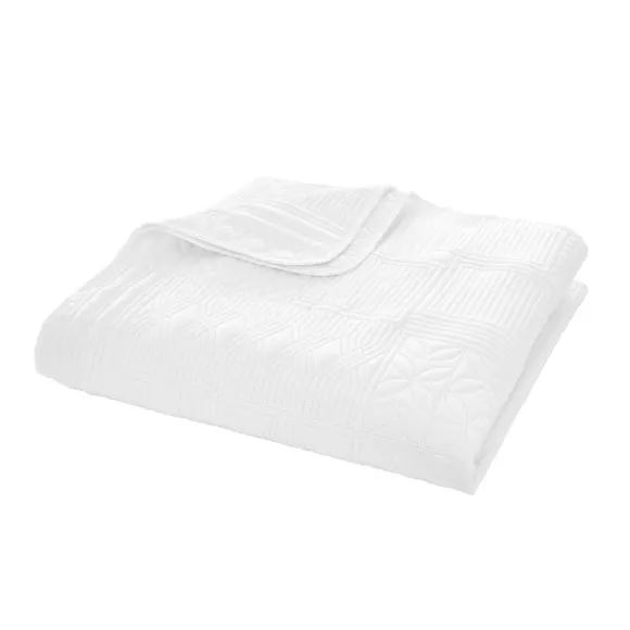 Catherine Lansfield Folkstone Geo Bedspread 3