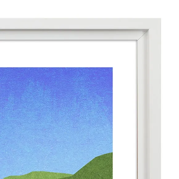 The Art Group Swimming Pool I Framed Print 3