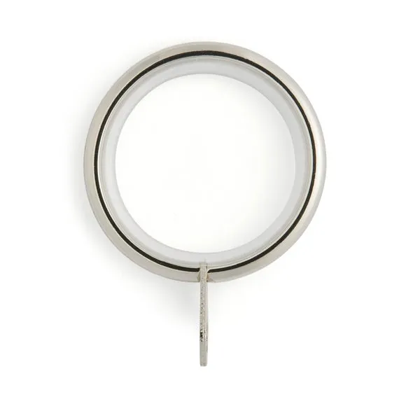 Pack of 12 Curtain Rings 2