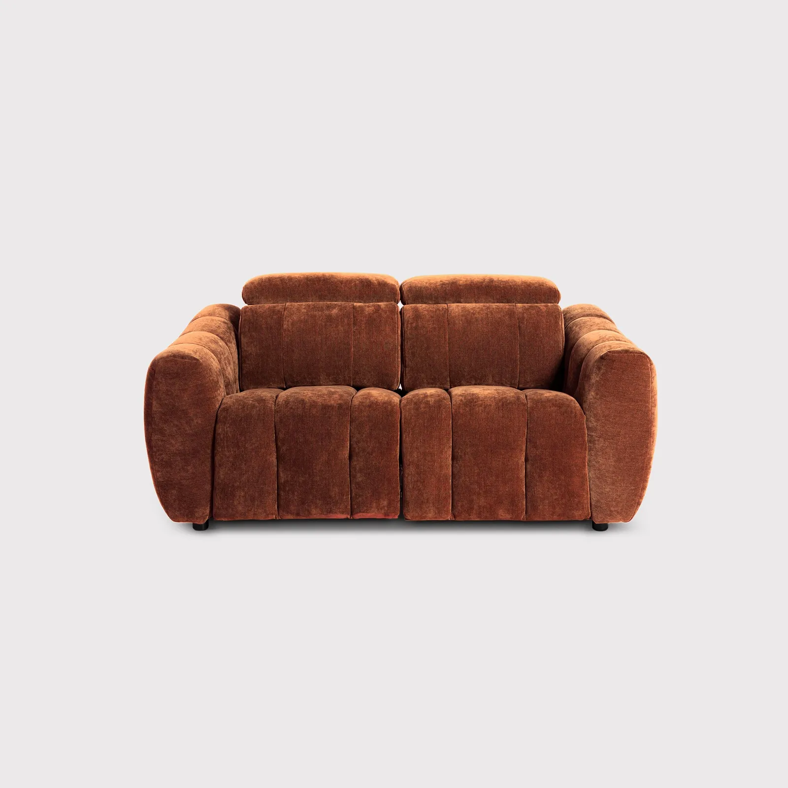 Montgomery 2 Power Seater & Headrest, Red Fabric | Barker & Stonehouse 1