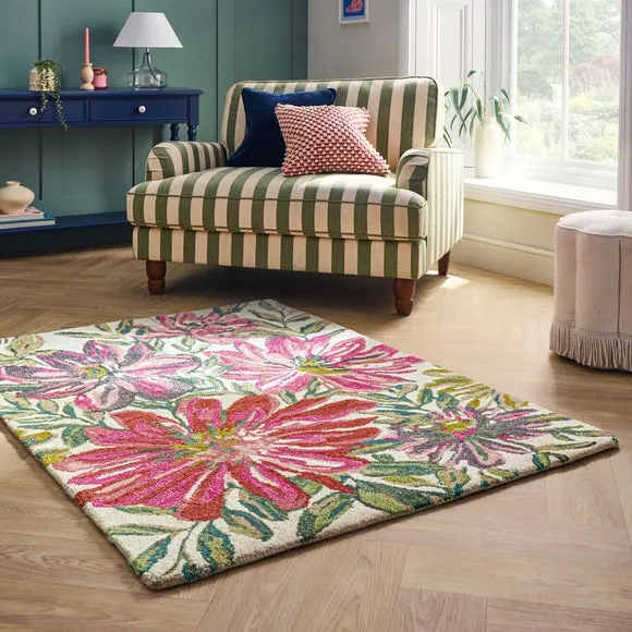 Posie Wool Rug
