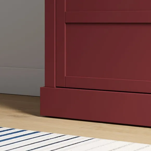 Jaxon Small Sliding Door Sideboard 5