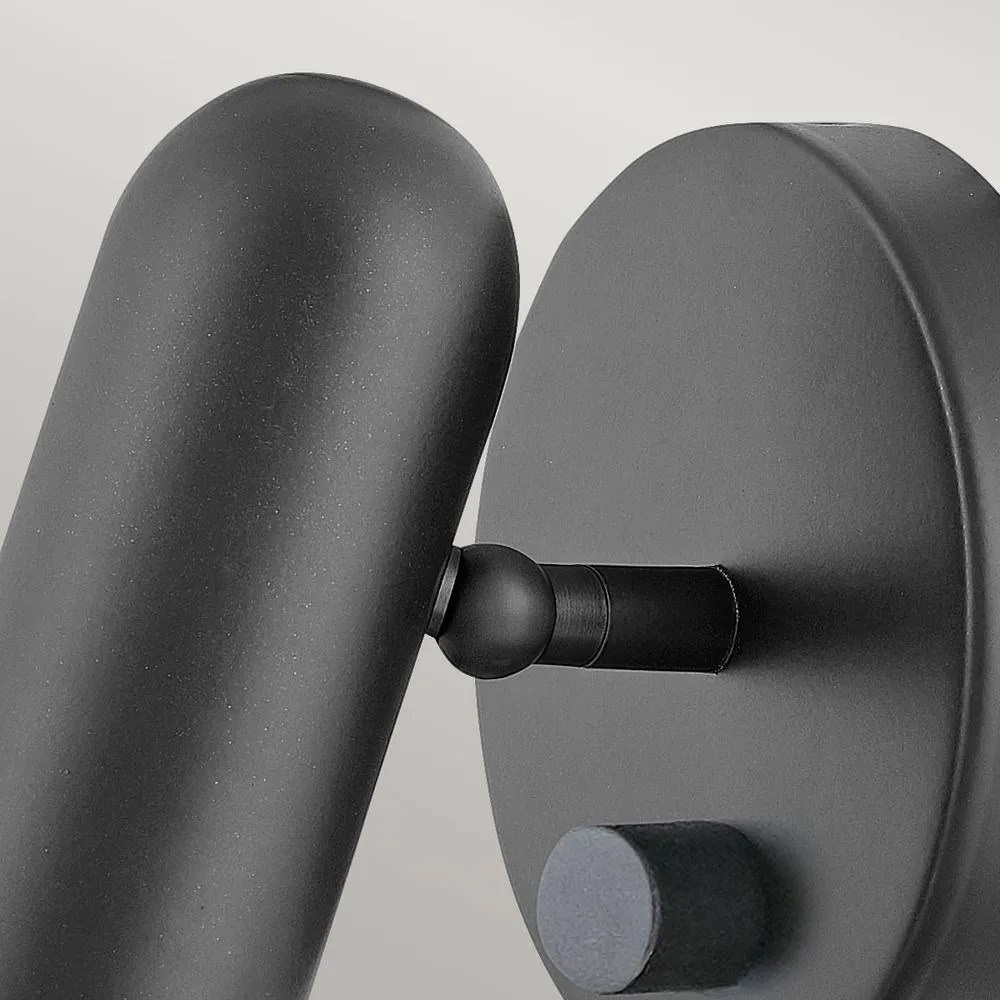 Netlighting Dax Reading Light Black 2