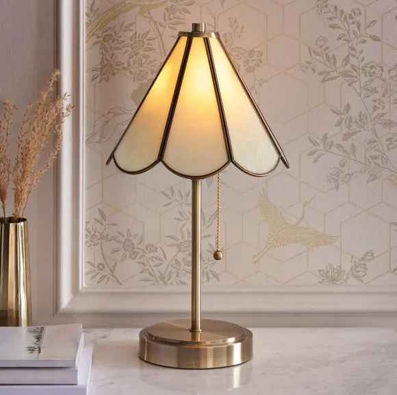 Colette Mid Century Table Lamp