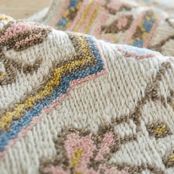Amala Premium Hand-Knotted Wool Rug 2