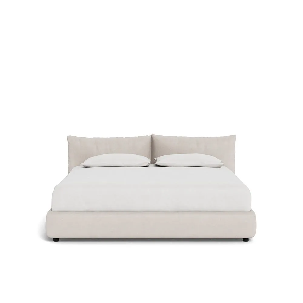 Heal's Pillow Bed Super King Siena Cotton Natural 1