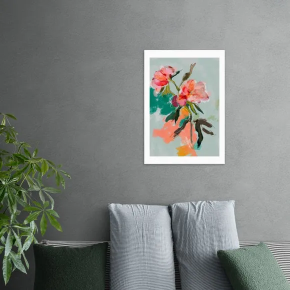 East End Prints Peonies Print 1