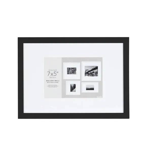 Oversized Mount Rectangle Photo Frame 3